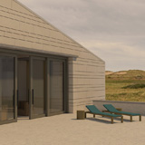 architect terschelling recreatiewoning nieuwbouw ontwikkeling sudio stephan schagen